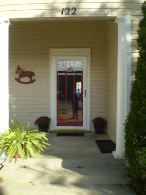 Our office in Versailles, KY